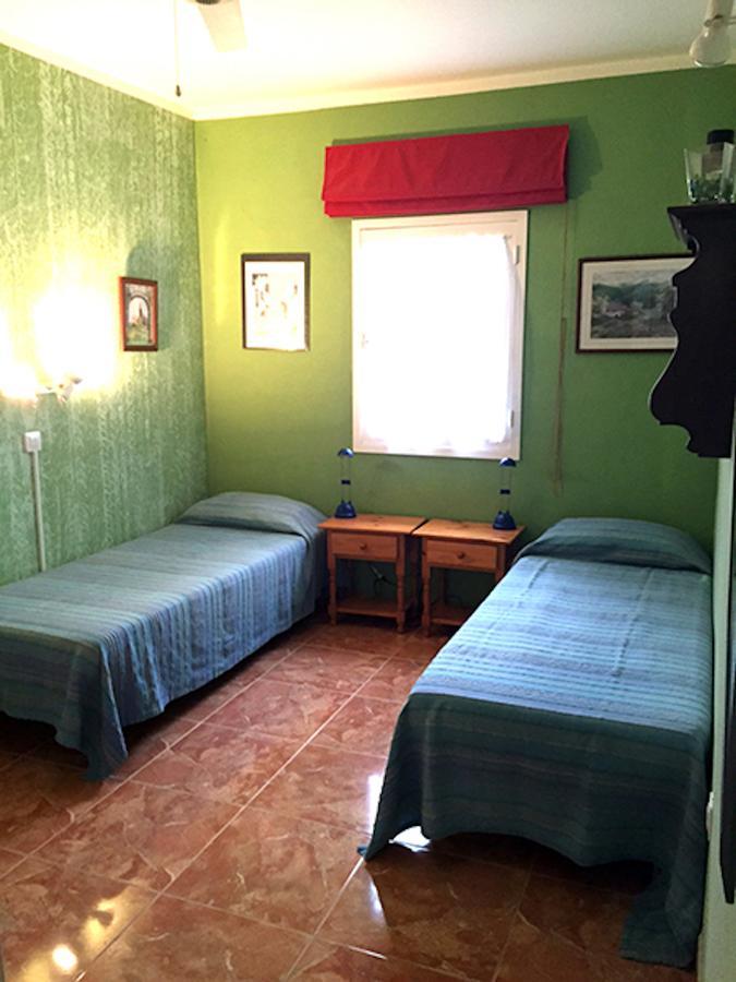 B&B Due Mele Costa del Silencio Eksteriør billede
