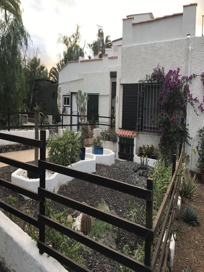 B&B Due Mele Costa del Silencio Eksteriør billede