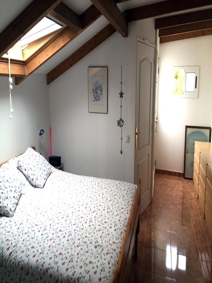B&B Due Mele Costa del Silencio Eksteriør billede