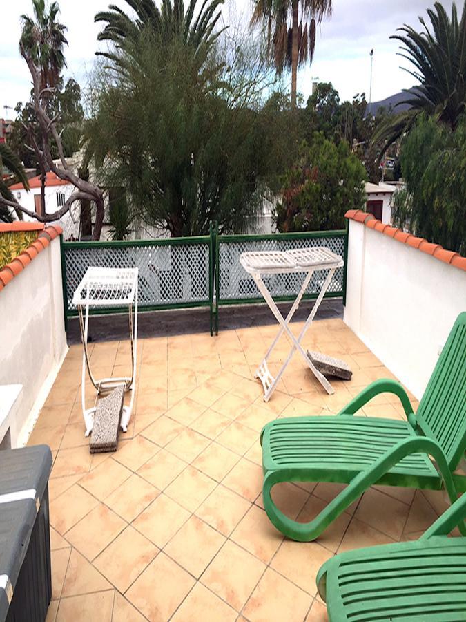 B&B Due Mele Costa del Silencio Eksteriør billede