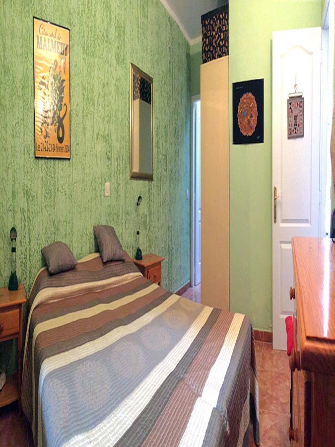 B&B Due Mele Costa del Silencio Eksteriør billede